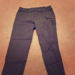 Old Navy pixie pants